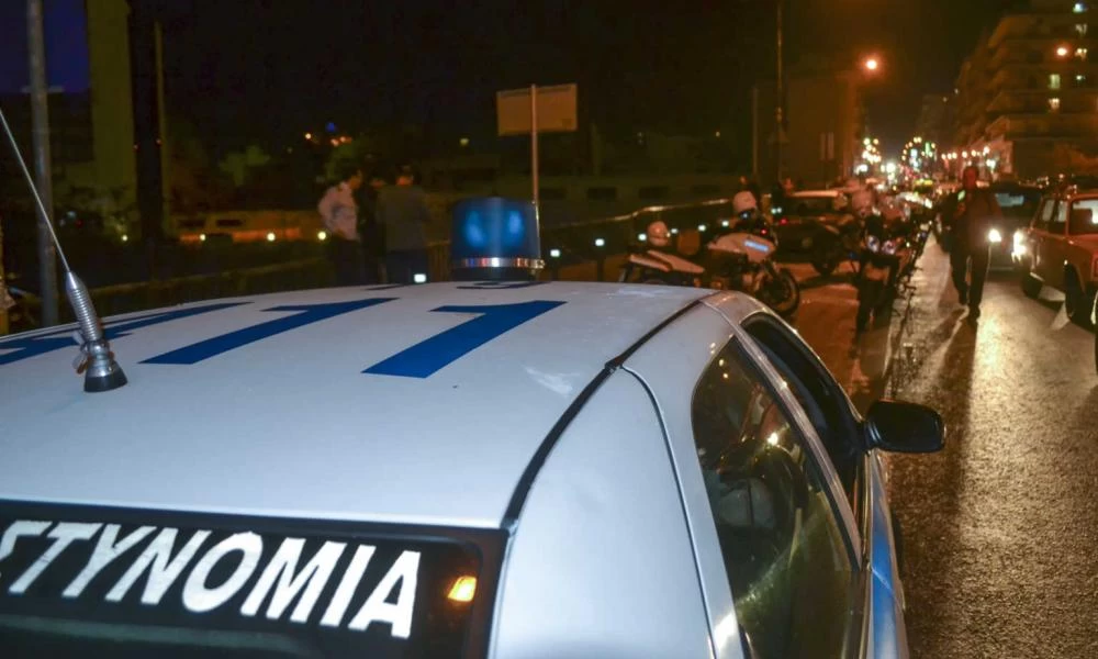 Θεσσαλονίκη: Κινηματογραφική καταδίωξη από Κομοτηνή μέχρι Λαγκαδά